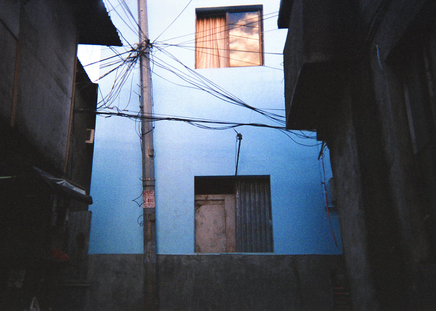 Clouds in the Window - Mary Denise, 8